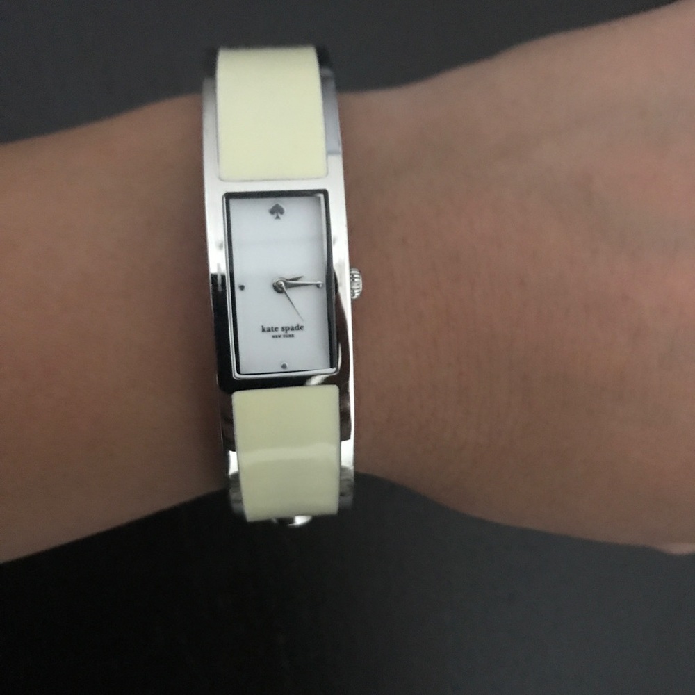 Kate Spade Carousel Bangle Watch - Picture 2 of 7